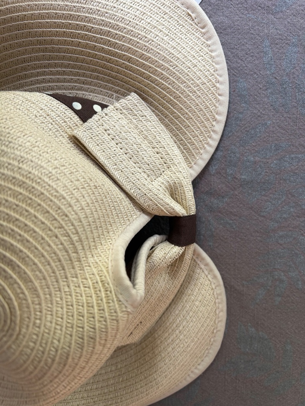 Ponyflo sun hat - Picture 2 of 6